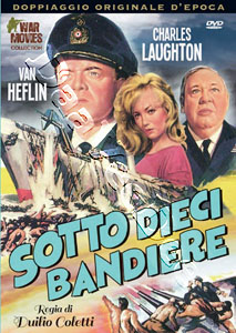 Under Ten Flags (1960) (DVD)